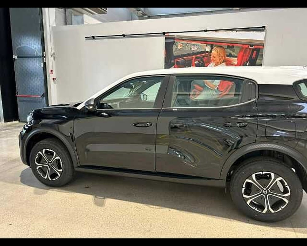 Citroen C3 Aircross nuova a Milano (3)