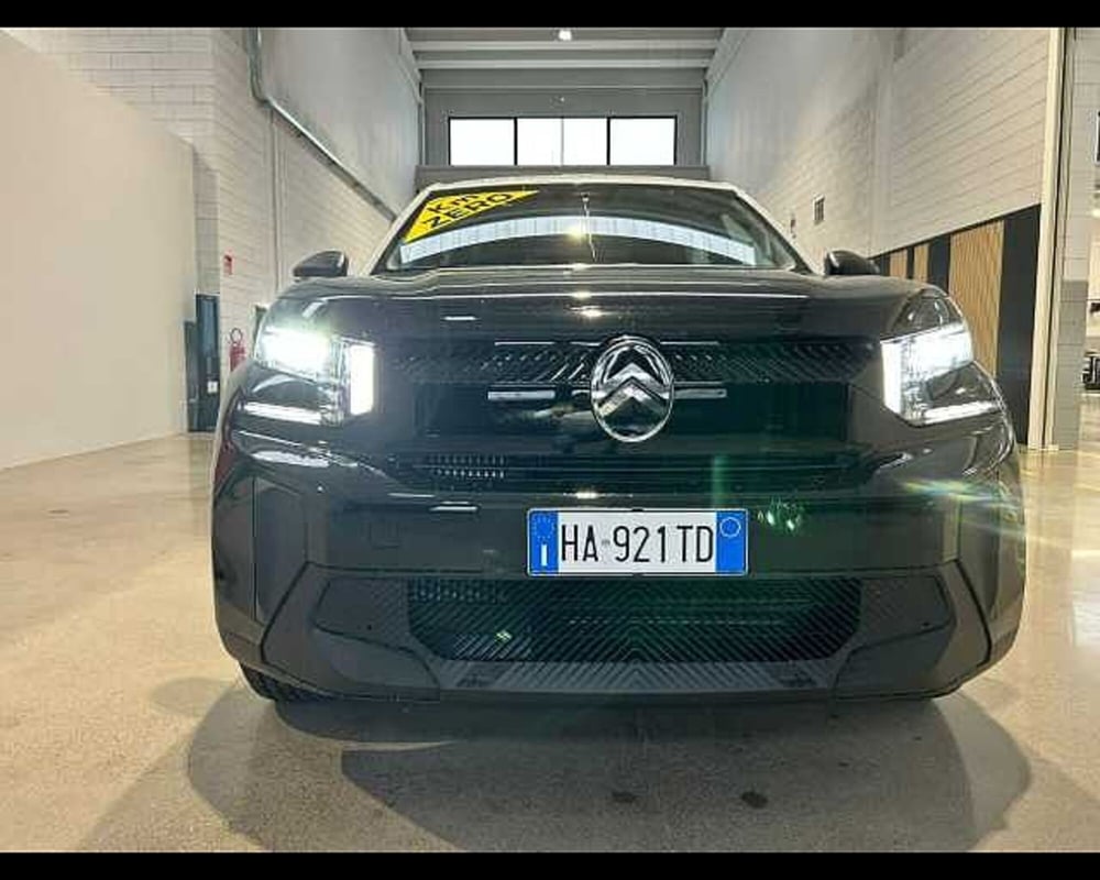Citroen C3 Aircross nuova a Milano (4)