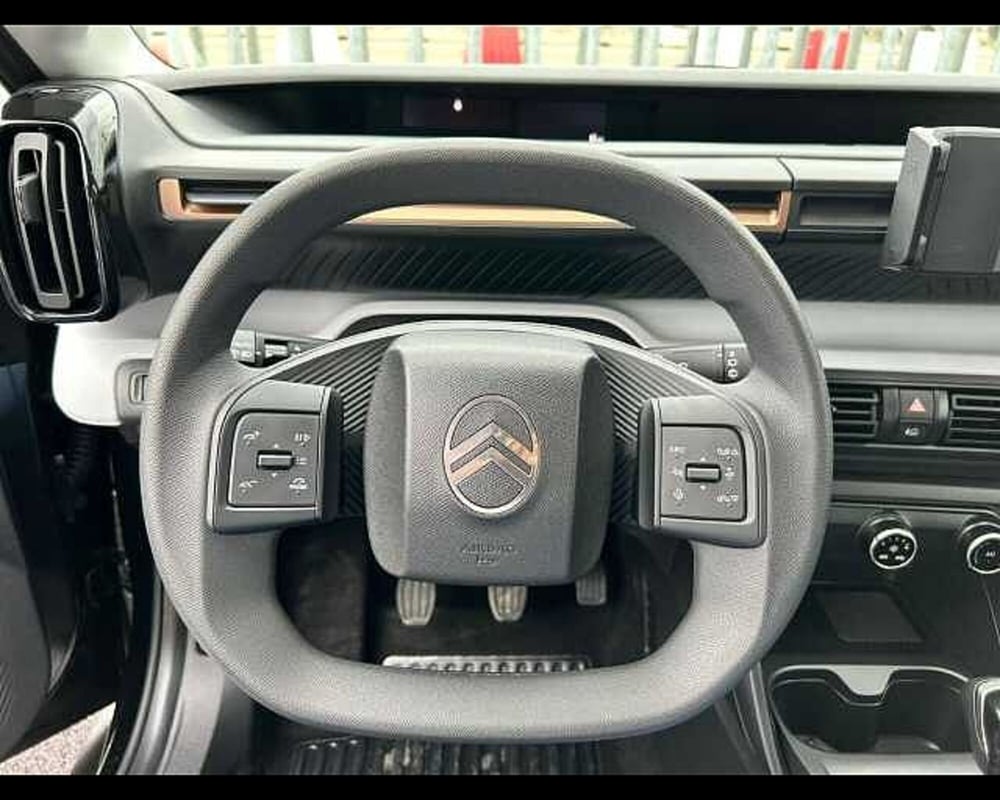 Citroen C3 Aircross nuova a Milano (7)