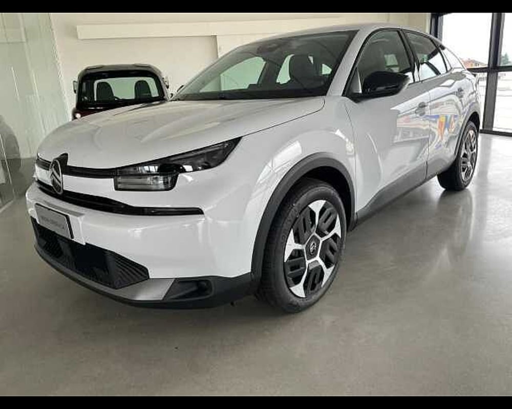 Citroen C4 nuova a Milano