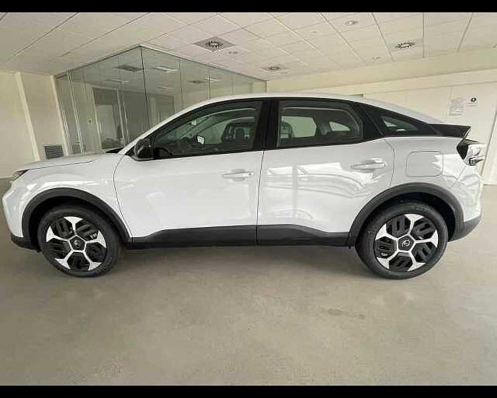 Citroen C4 nuova a Milano (3)
