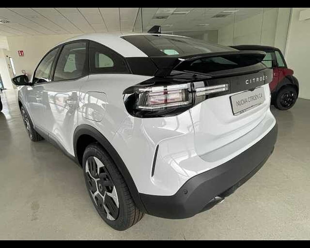 Citroen C4 nuova a Milano (4)