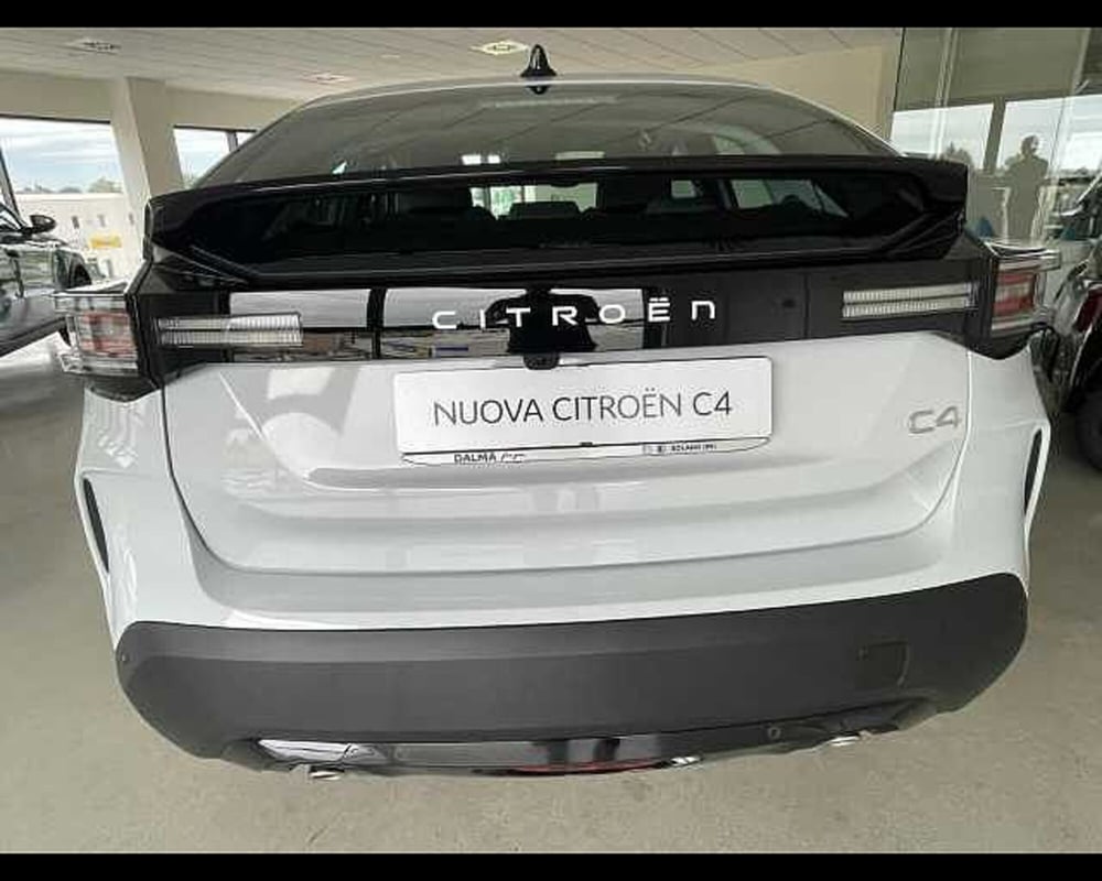 Citroen C4 nuova a Milano (5)