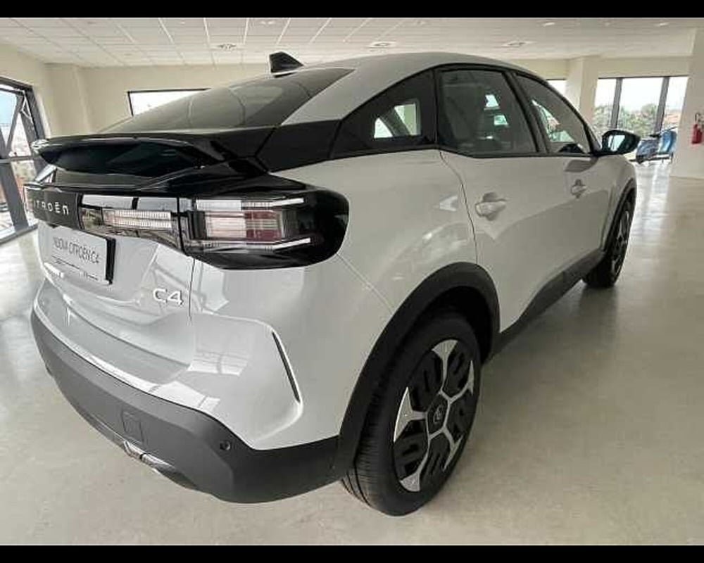 Citroen C4 nuova a Milano (6)