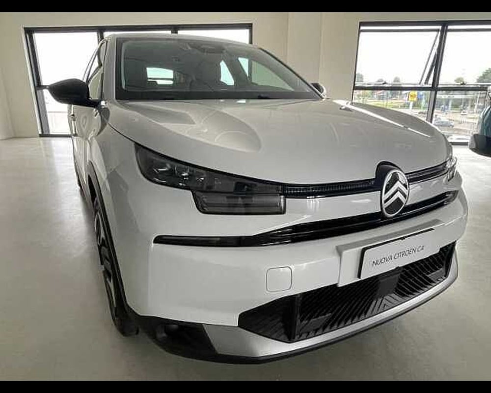 Citroen C4 nuova a Milano (8)
