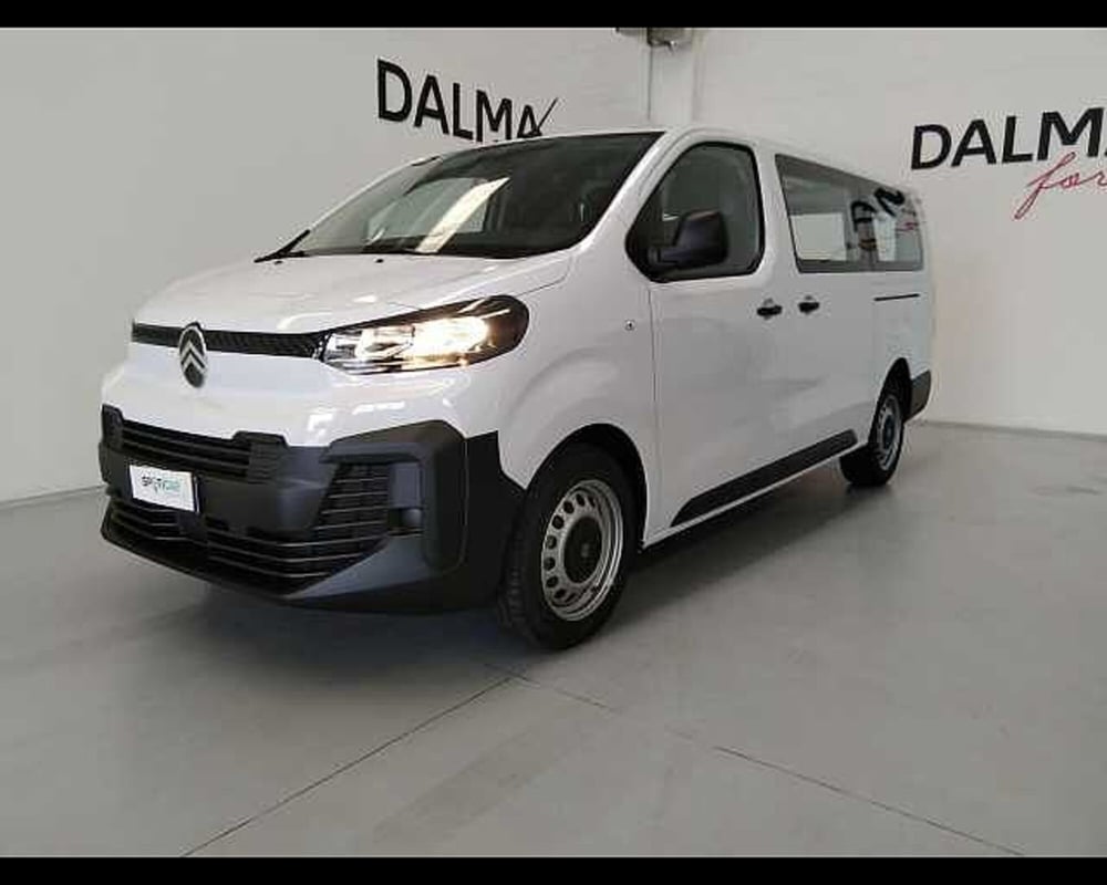 Citroen Jumpy Furgone nuova a Milano (14)