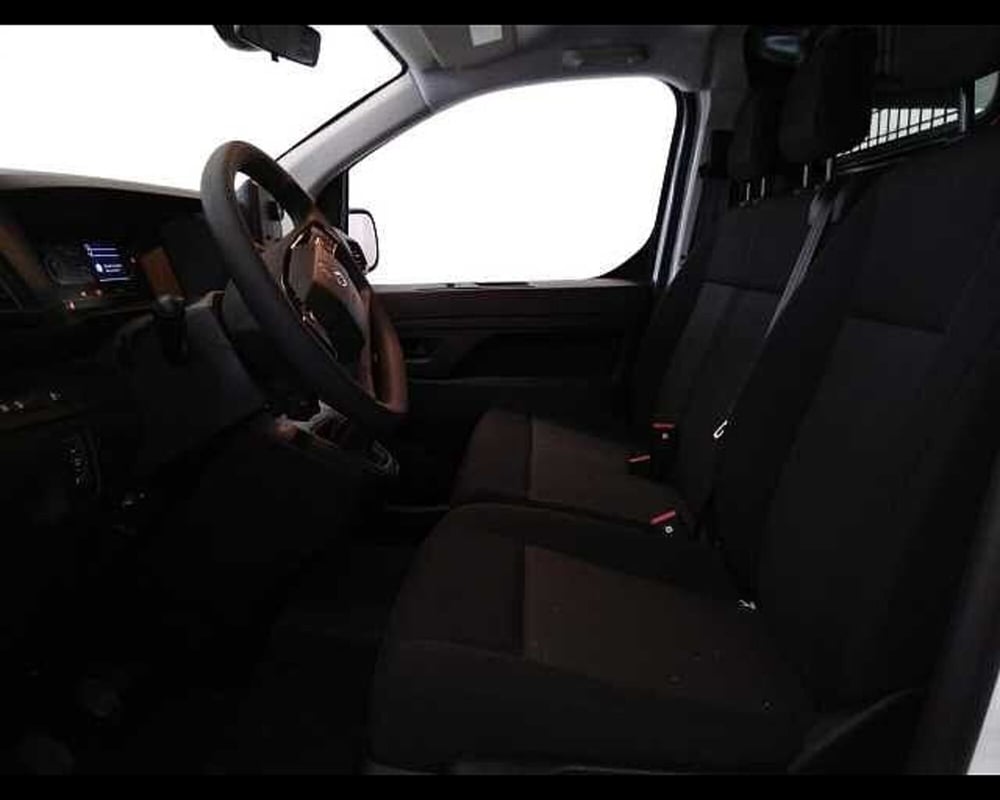 Citroen Jumpy Furgone nuova a Milano (9)