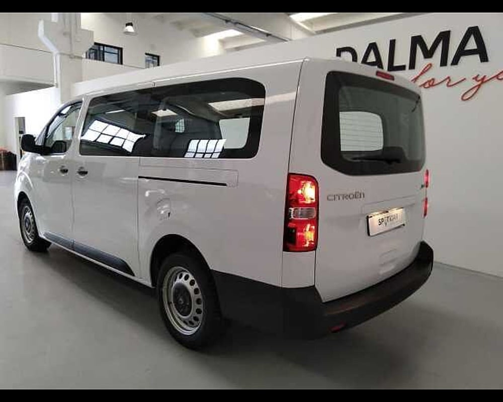Citroen Jumpy Furgone nuova a Milano (12)
