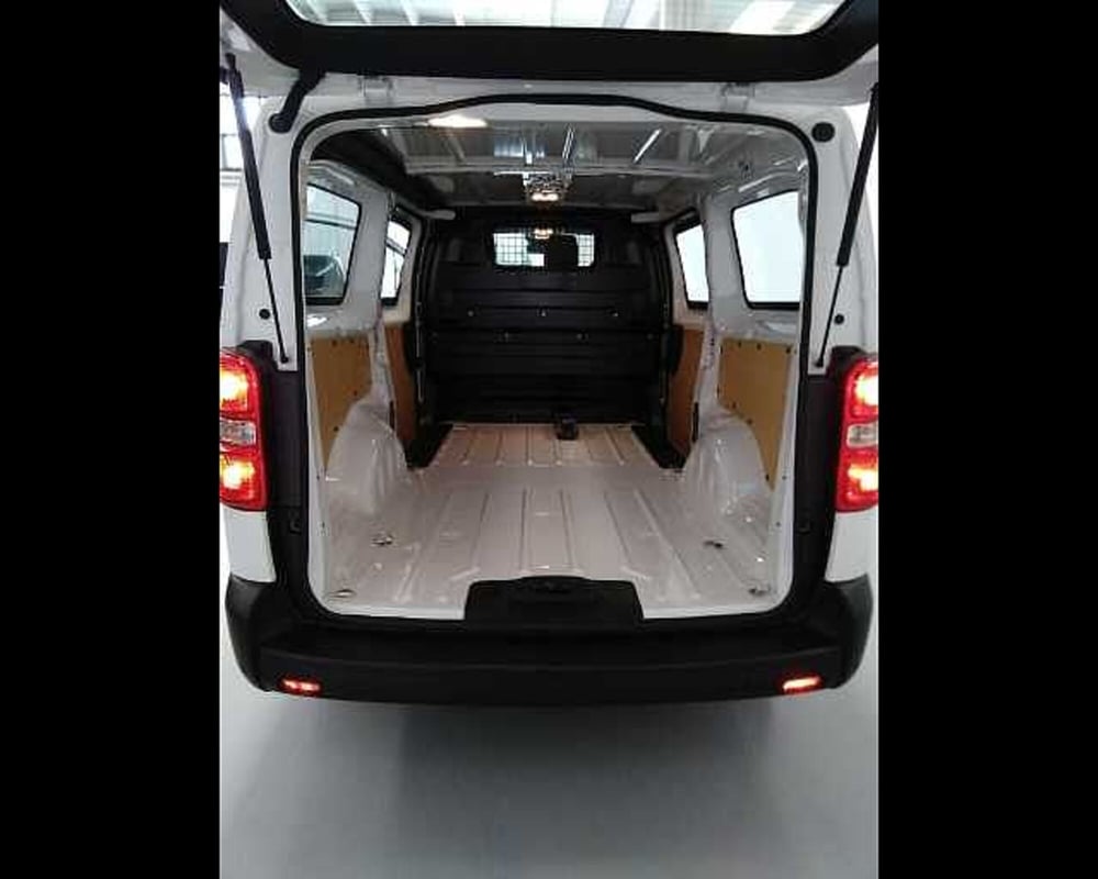 Citroen Jumpy Furgone nuova a Milano (2)