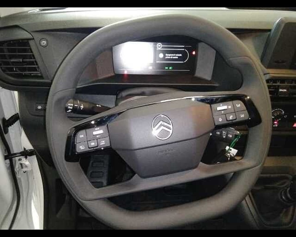 Citroen Jumpy Furgone nuova a Milano (3)