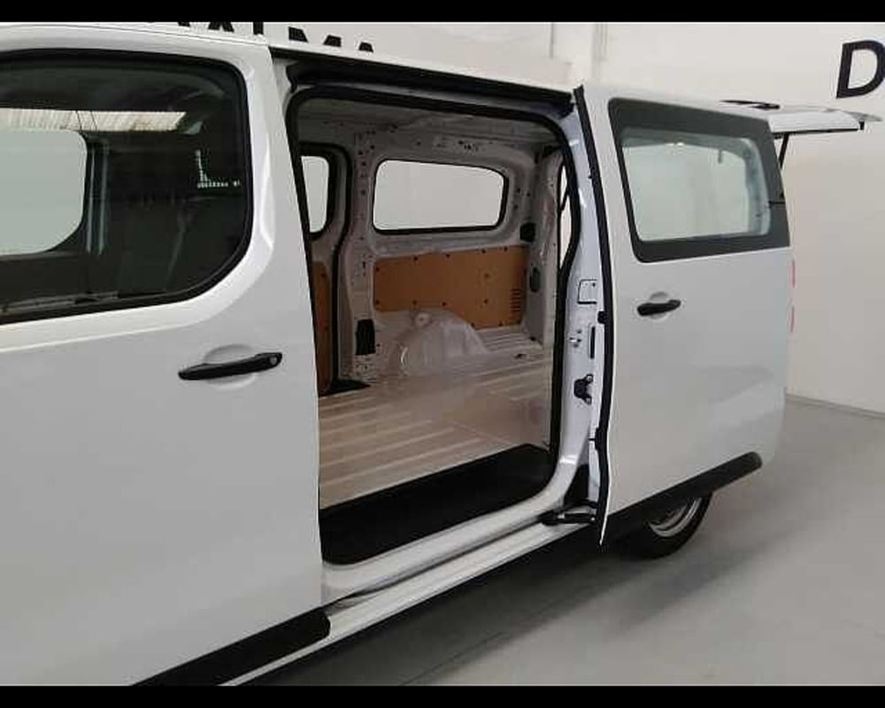 Citroen Jumpy Furgone nuova a Milano (4)