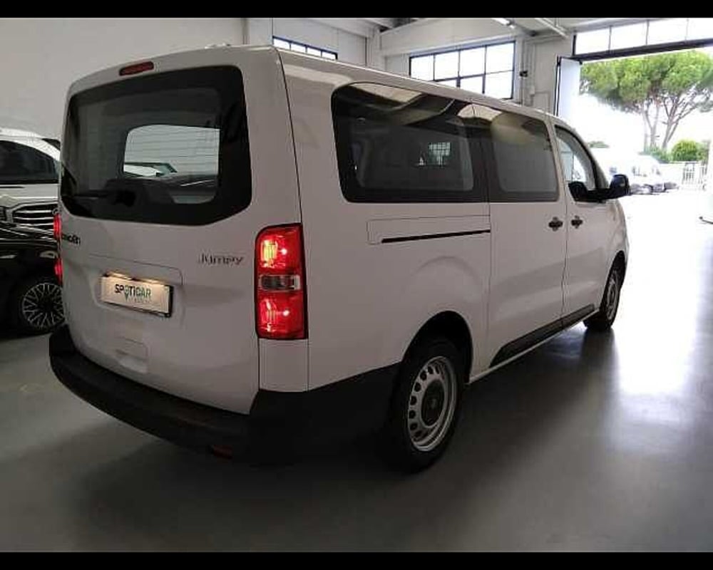 Citroen Jumpy Furgone nuova a Milano (6)
