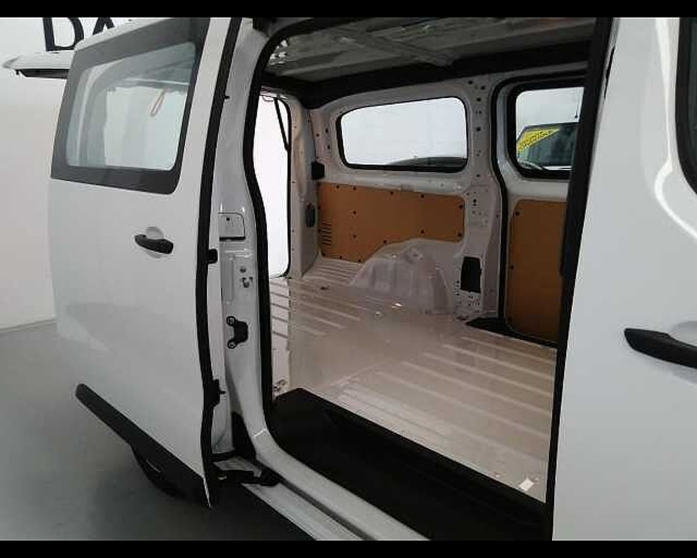 Citroen Jumpy Furgone nuova a Milano (7)