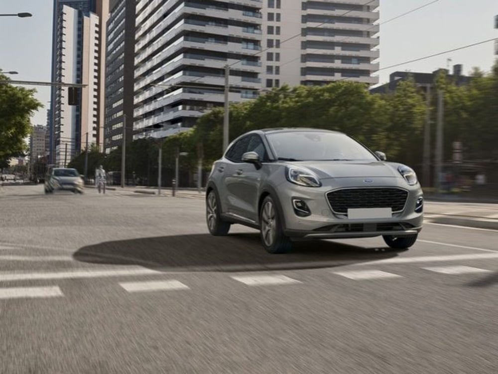 Ford Puma usata a Prato (2)