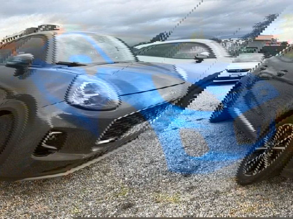 Ford Puma usata a Prato (3)