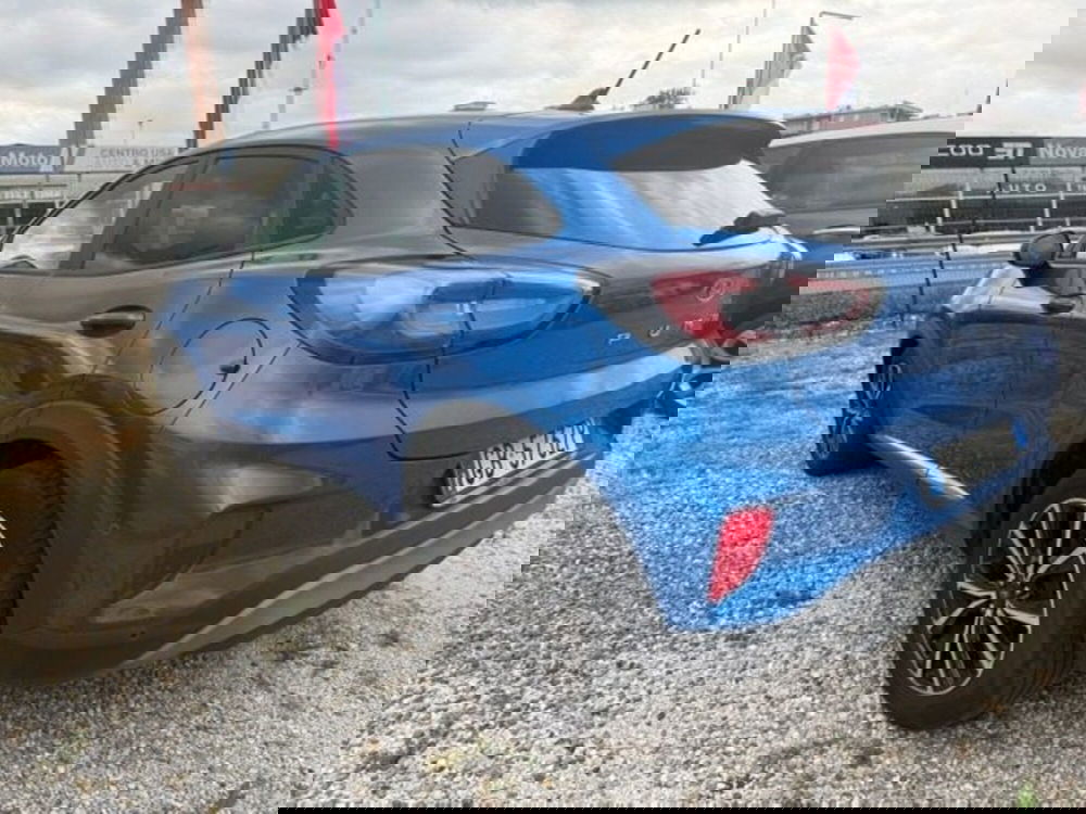 Ford Puma usata a Prato (7)