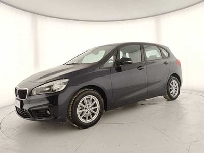 BMW Serie 2 Active Tourer 216d  Advantage del 2017 usata a Teramo