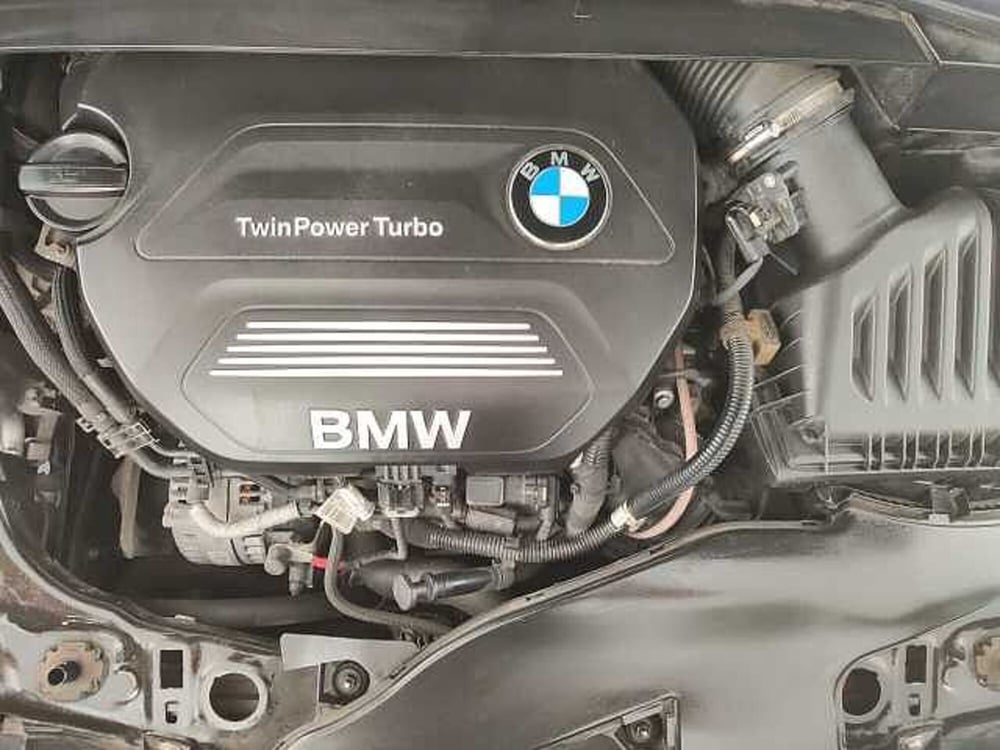 BMW Serie 2 Active Tourer usata a Teramo (10)