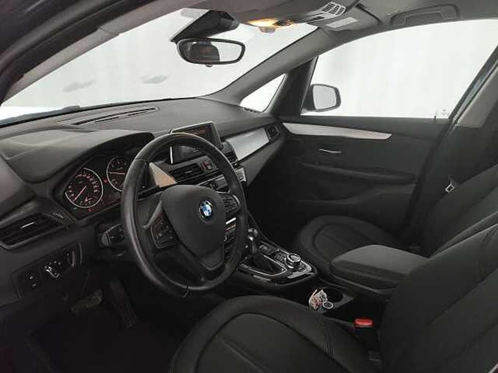 BMW Serie 2 Active Tourer usata a Teramo (11)