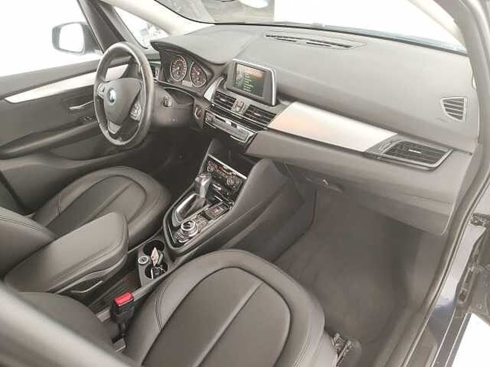 BMW Serie 2 Active Tourer usata a Teramo (12)