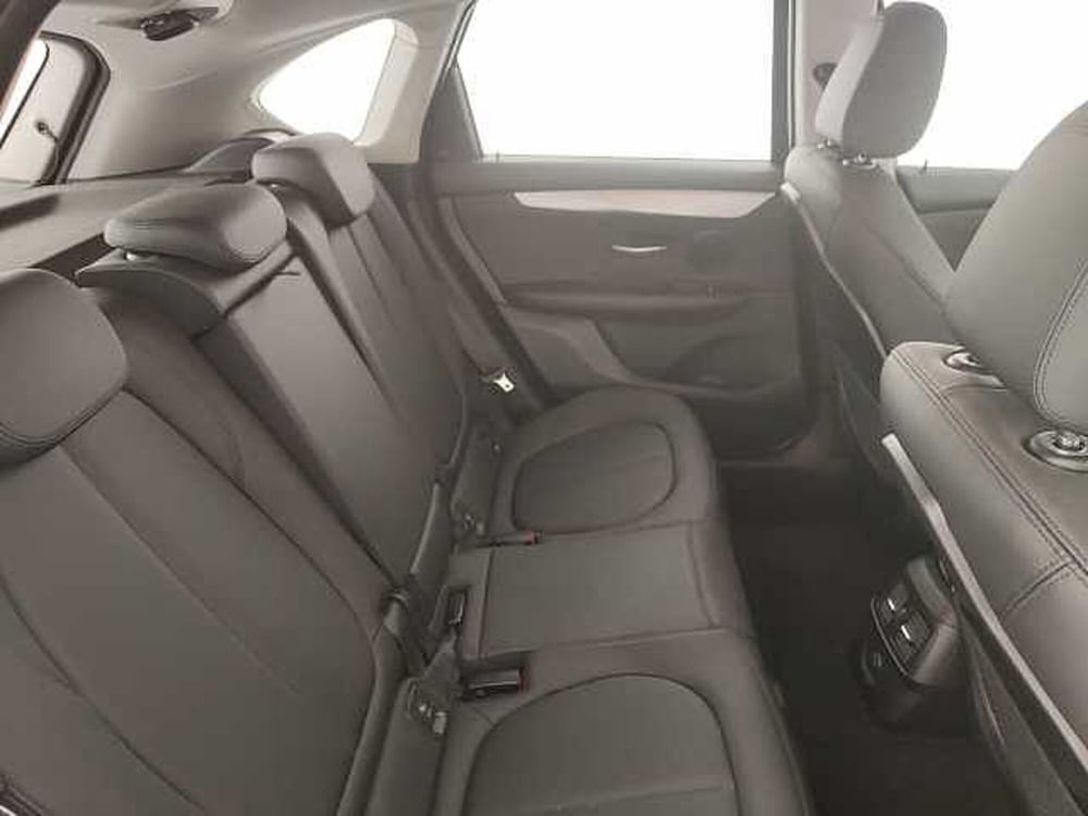 BMW Serie 2 Active Tourer usata a Teramo (14)