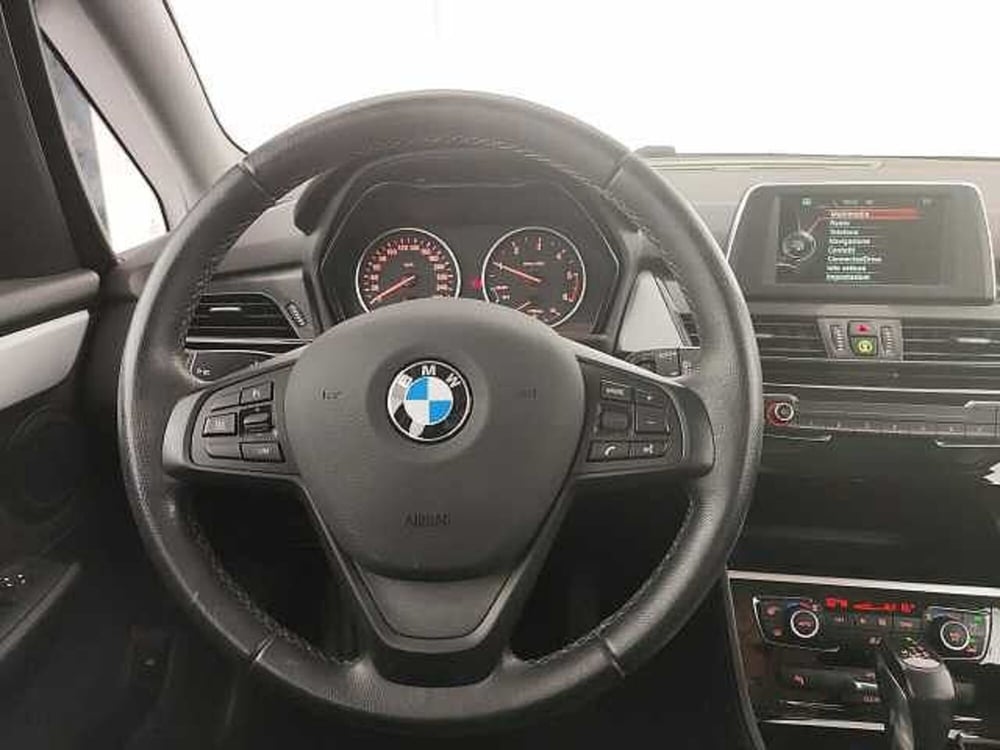 BMW Serie 2 Active Tourer usata a Teramo (17)