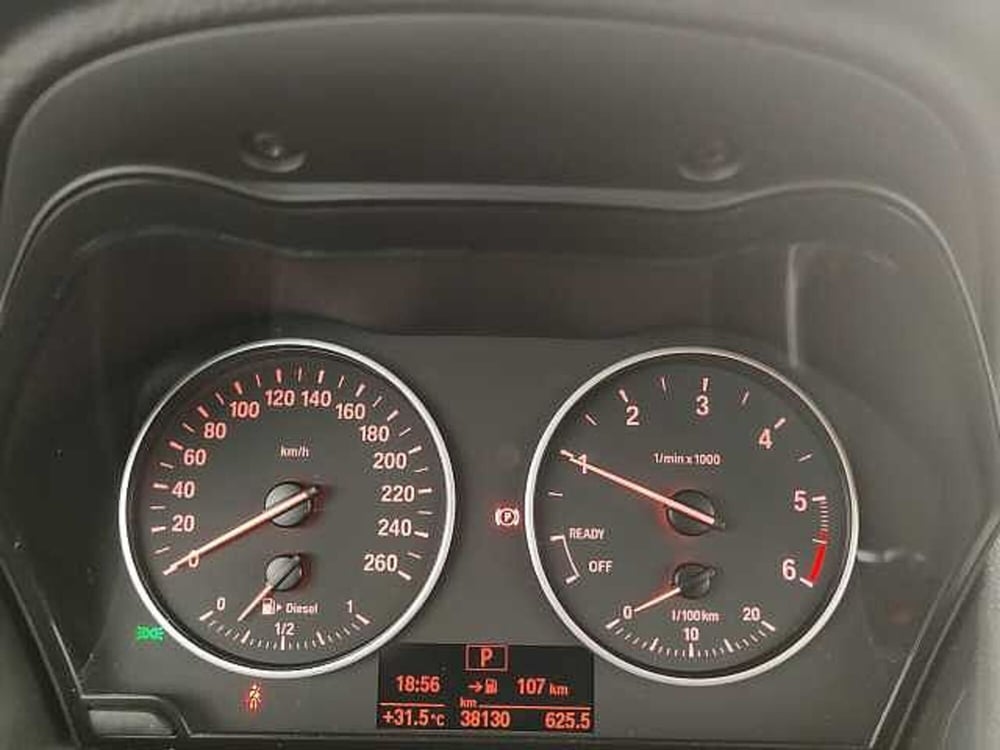 BMW Serie 2 Active Tourer usata a Teramo (18)