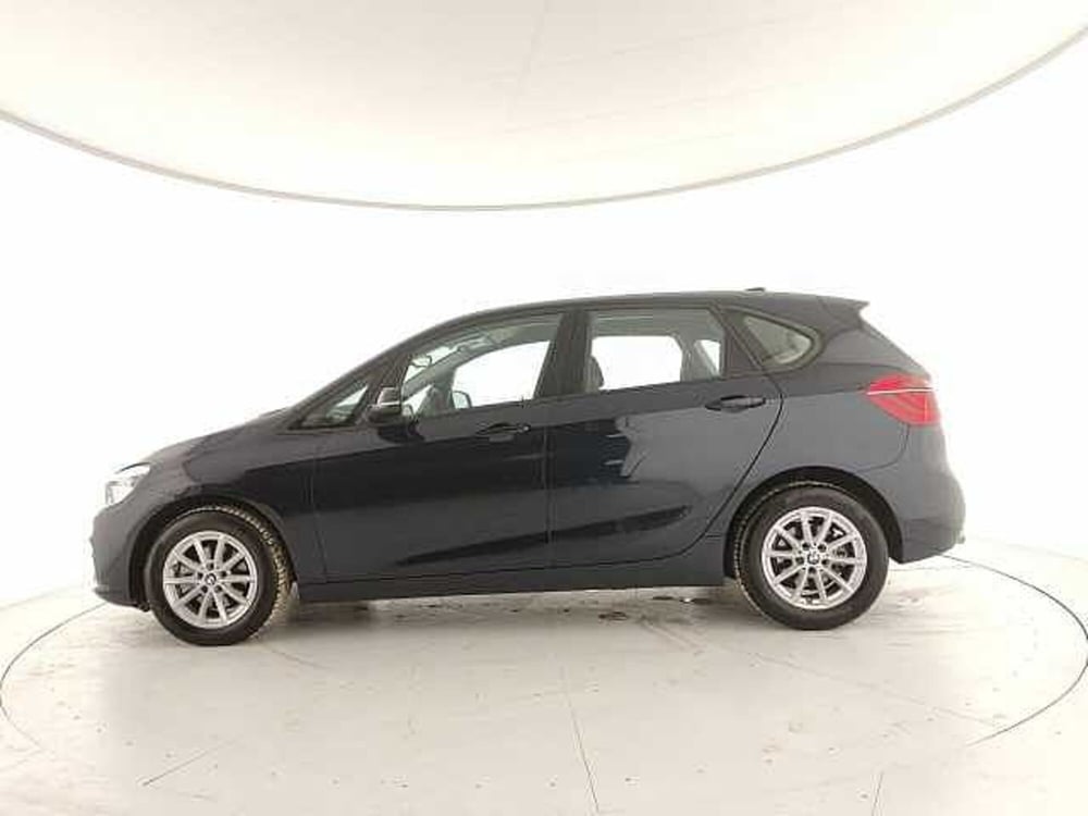 BMW Serie 2 Active Tourer usata a Teramo (2)