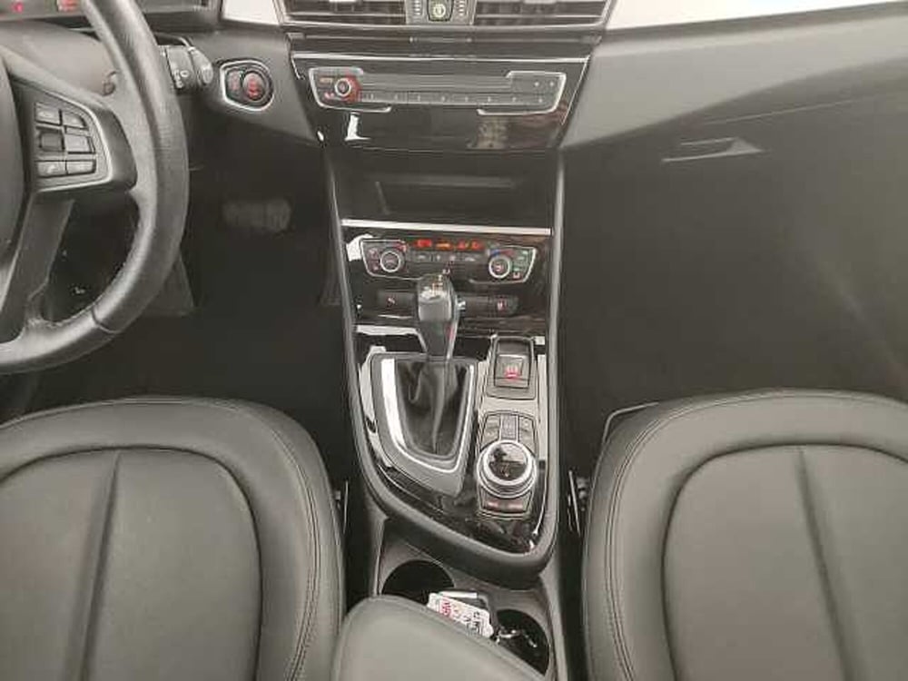 BMW Serie 2 Active Tourer usata a Teramo (20)