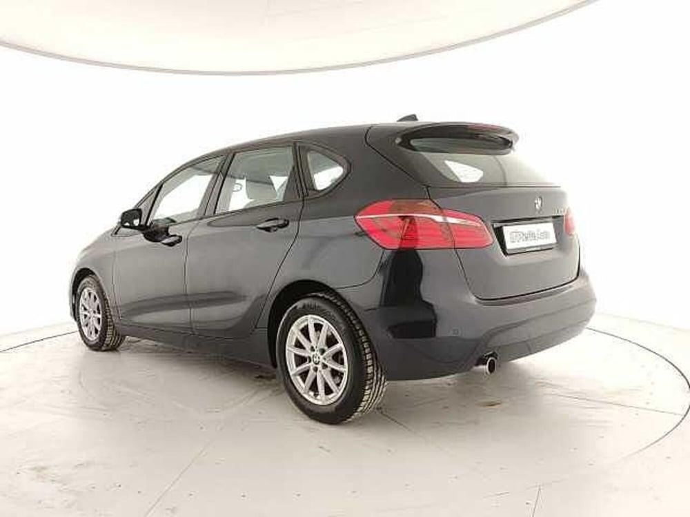 BMW Serie 2 Active Tourer usata a Teramo (3)