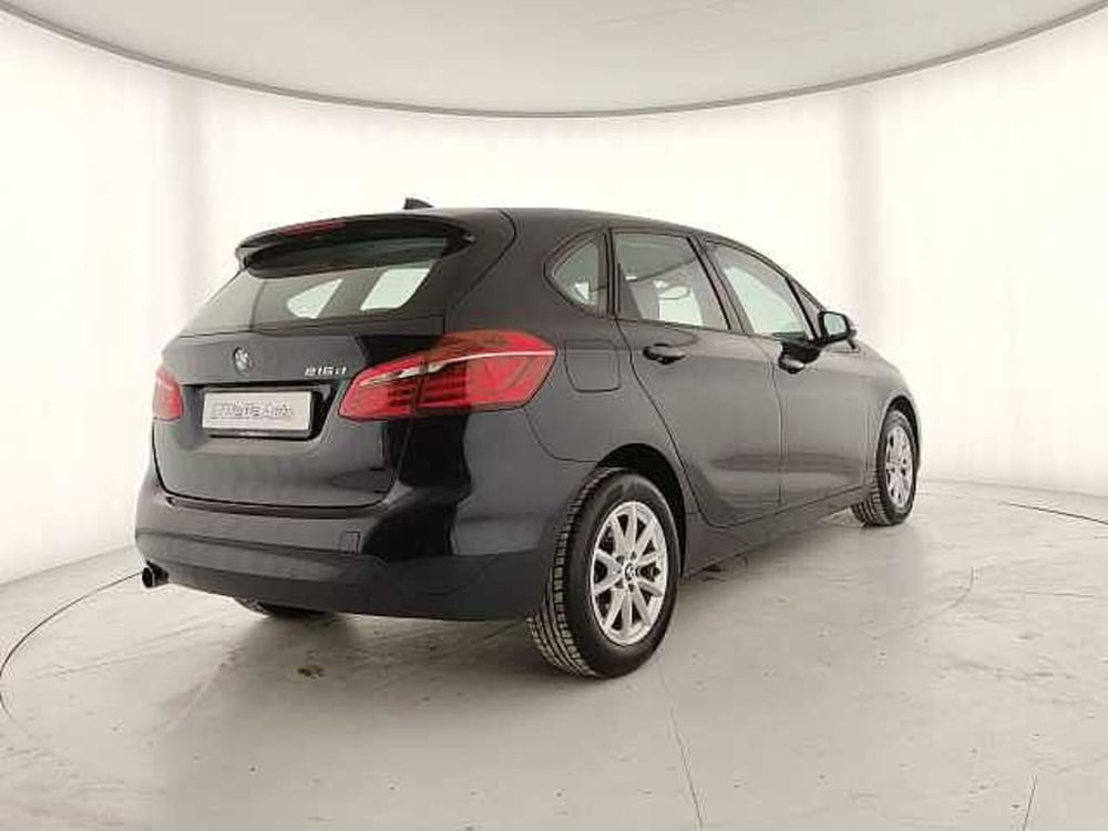 BMW Serie 2 Active Tourer usata a Teramo (4)