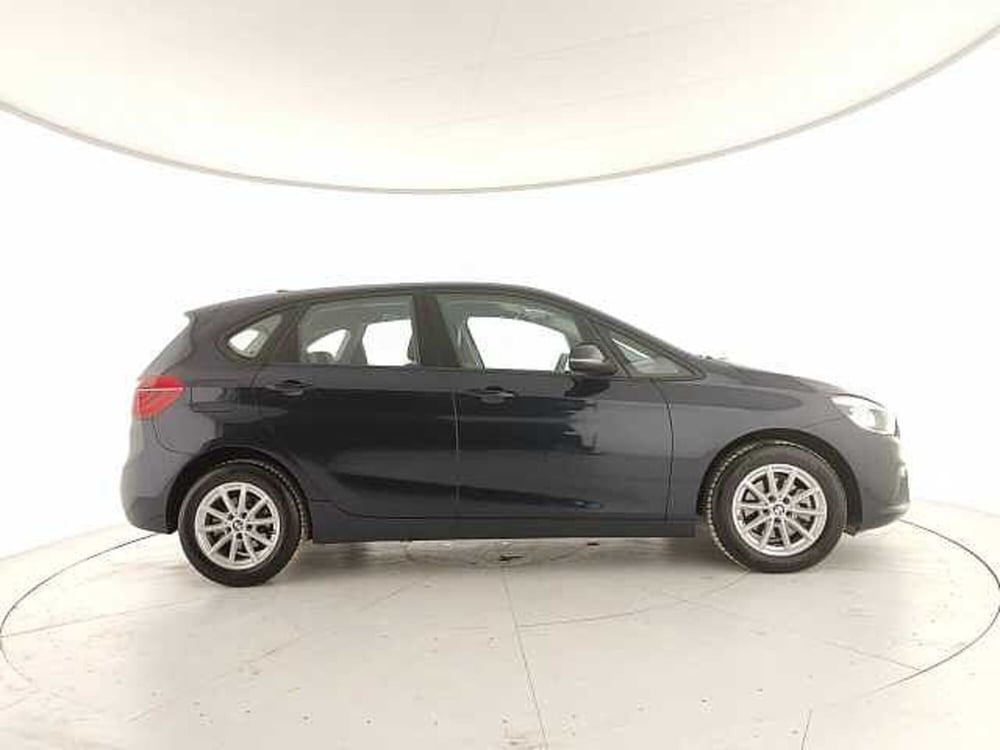 BMW Serie 2 Active Tourer usata a Teramo (5)