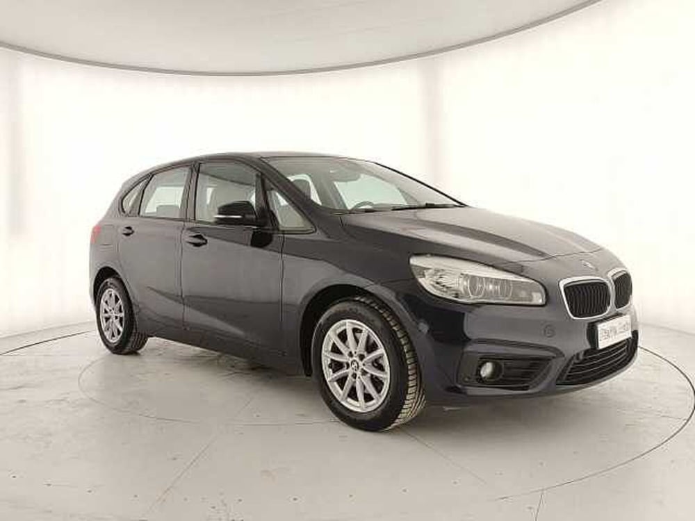 BMW Serie 2 Active Tourer usata a Teramo (6)
