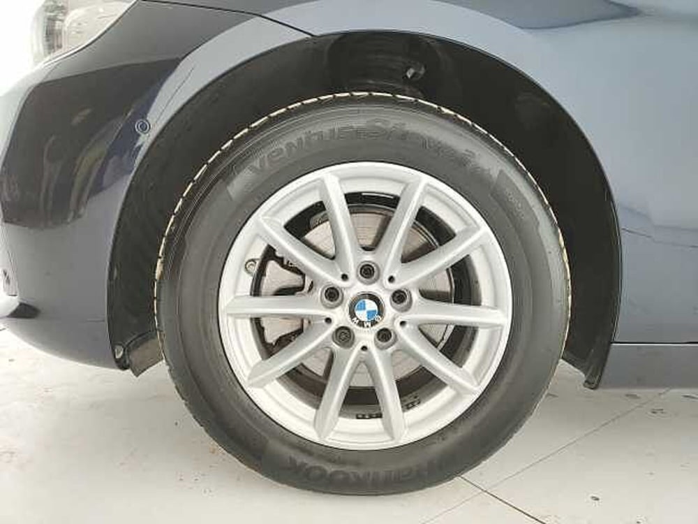 BMW Serie 2 Active Tourer usata a Teramo (7)
