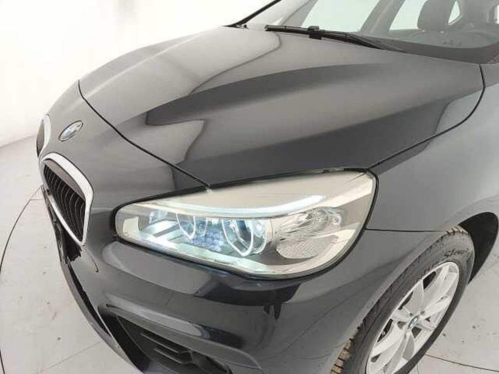 BMW Serie 2 Active Tourer usata a Teramo (8)