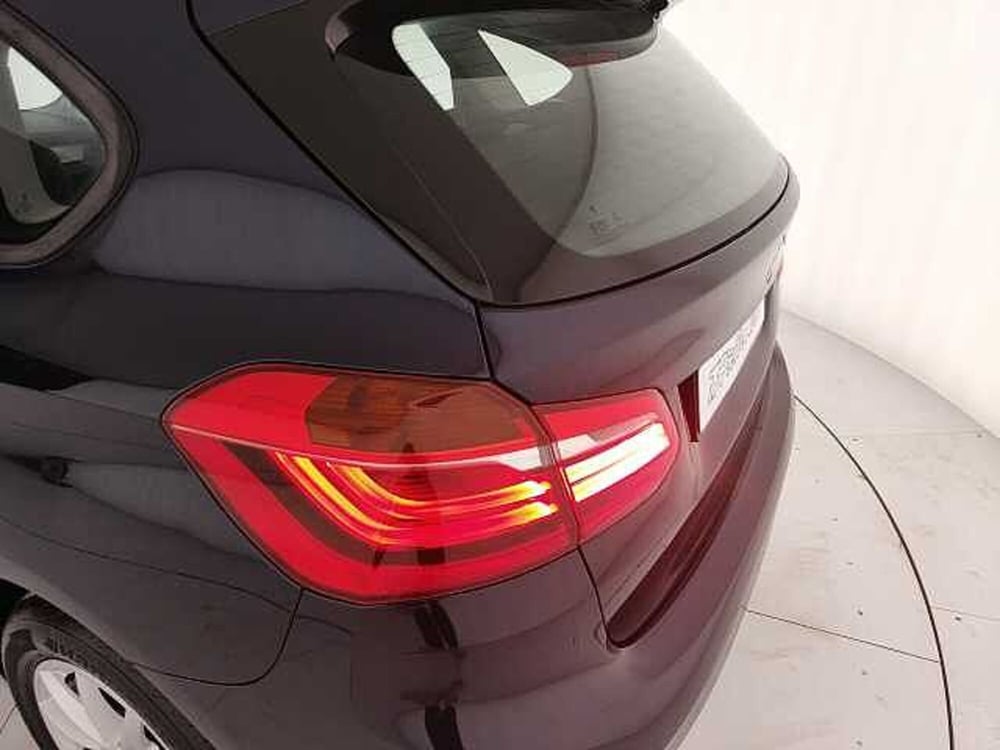 BMW Serie 2 Active Tourer usata a Teramo (9)