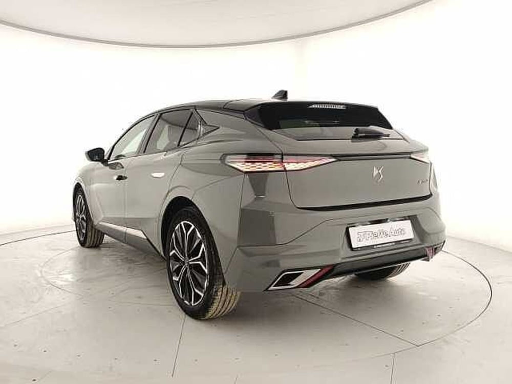 Ds DS 4 usata a Teramo (3)
