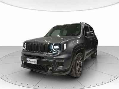 Jeep Renegade 1.3 T4 190CV PHEV 4xe AT6 80th Anniversary del 2021 usata a Teramo