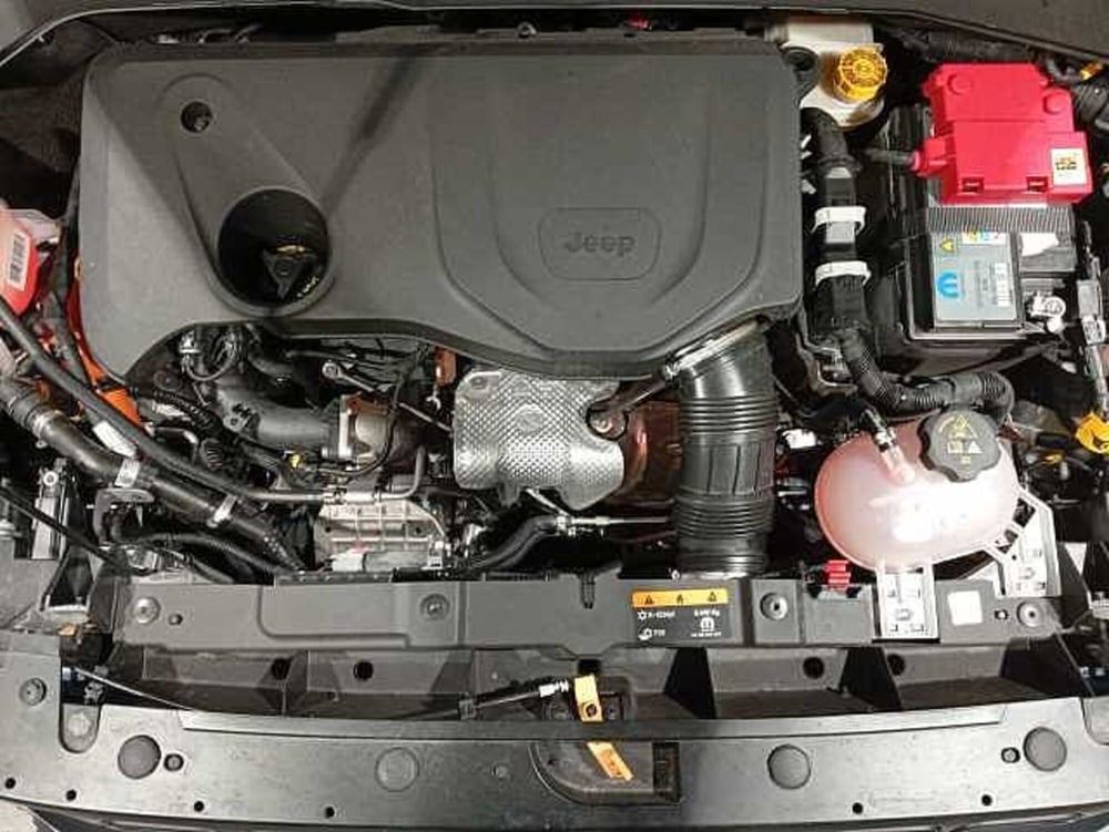 Jeep Renegade usata a Teramo (10)