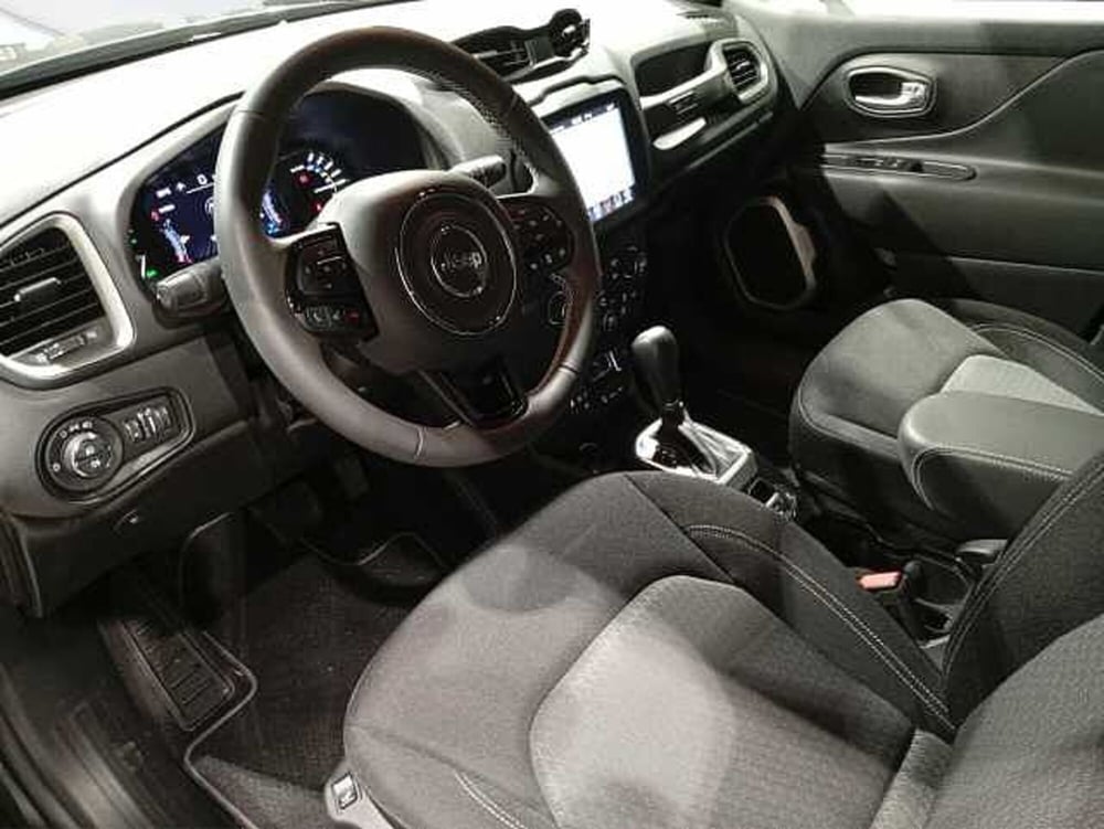 Jeep Renegade usata a Teramo (11)
