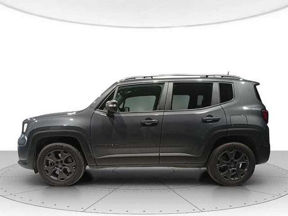 Jeep Renegade usata a Teramo (2)