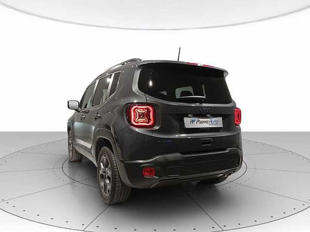 Jeep Renegade usata a Teramo (3)