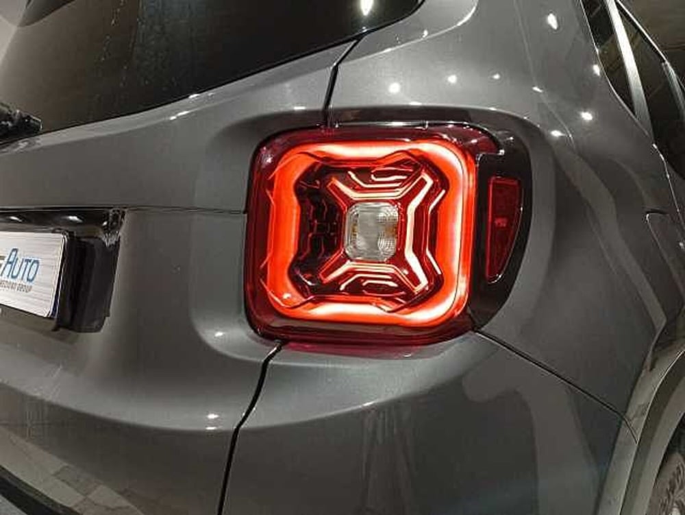 Jeep Renegade usata a Teramo (9)