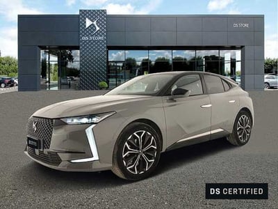 Ds DS 4 DS 4 PureTech 130 aut. Performance Line del 2022 usata a Teramo