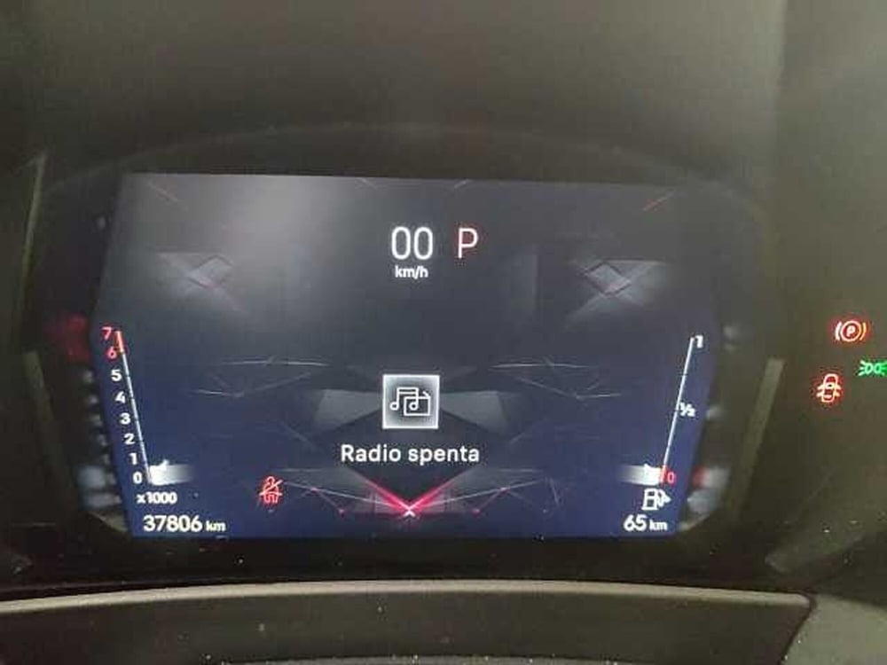 Ds DS 4 usata a Teramo (18)