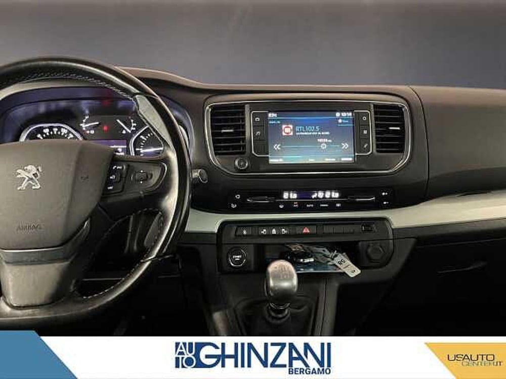 Peugeot Traveller usata a Bergamo (10)