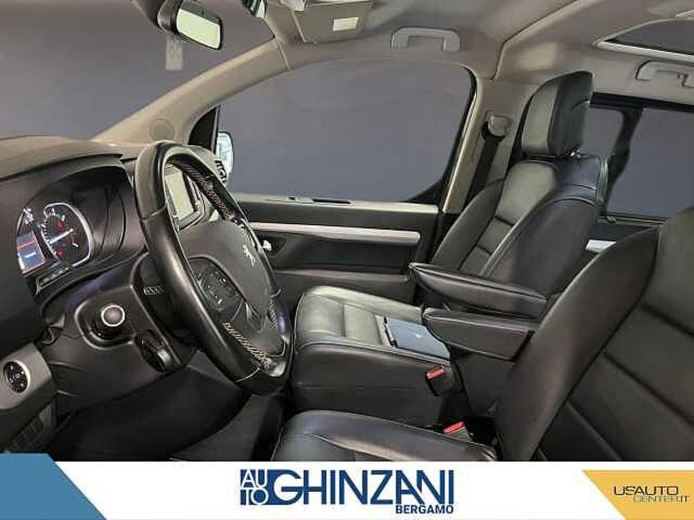 Peugeot Traveller usata a Bergamo (13)