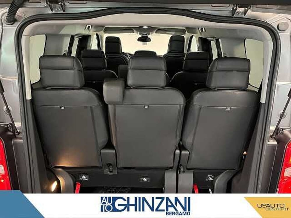Peugeot Traveller usata a Bergamo (14)