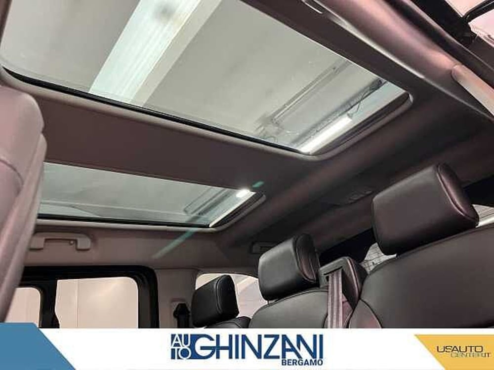 Peugeot Traveller usata a Bergamo (15)