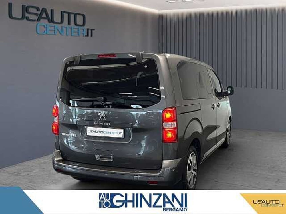 Peugeot Traveller usata a Bergamo (4)